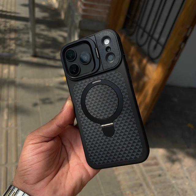 carbonized case  (مشکی) c4946