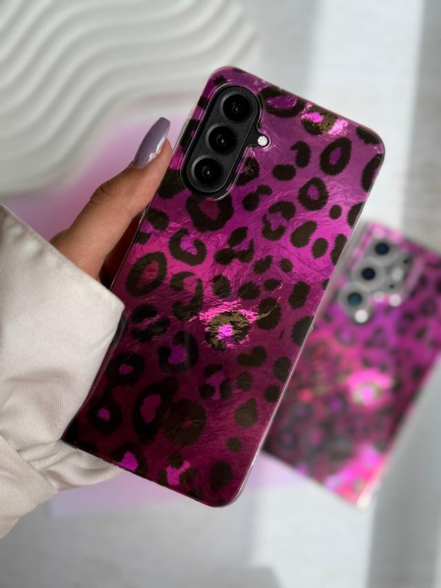 قاب Foxy Violet سامسونگ و شیائومی