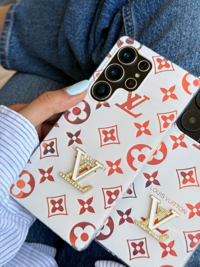 قاب Louis Vuitton هولوگرامی سامسونگ و شیائومی