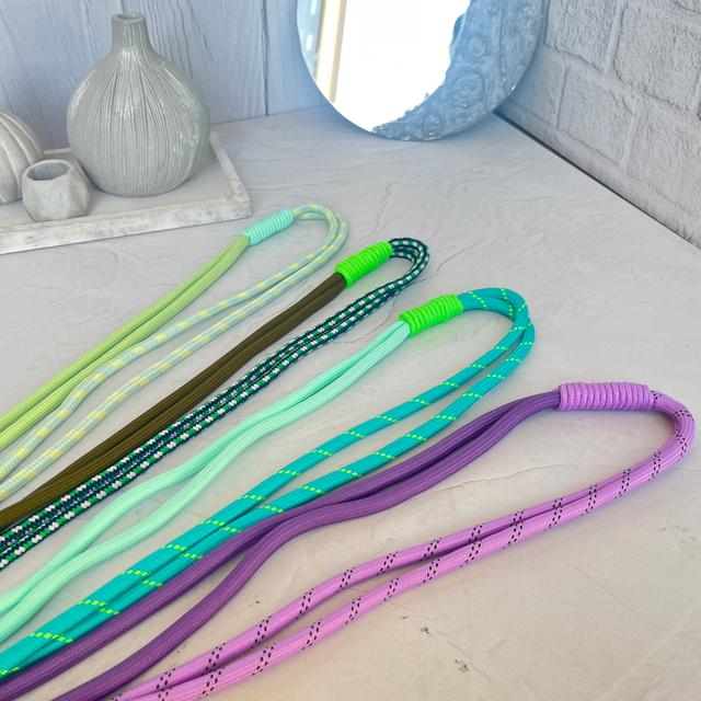 بند بلند کنفی (candy strap) c4565