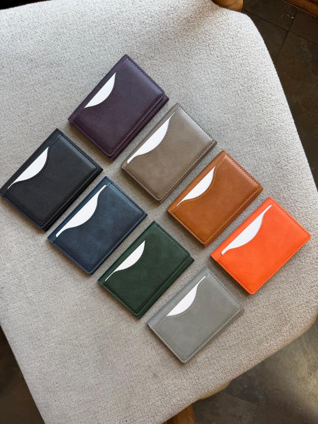 ولت کتابی چرمی cp202
