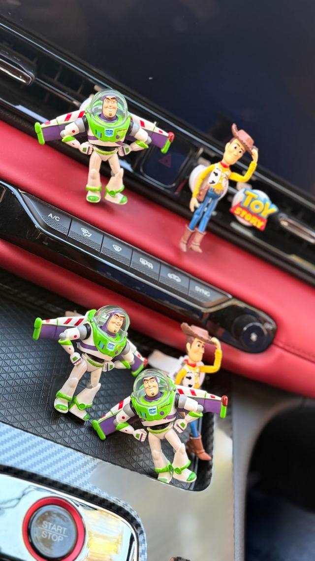 خوشبو کننده خودرو طرح Toy Story