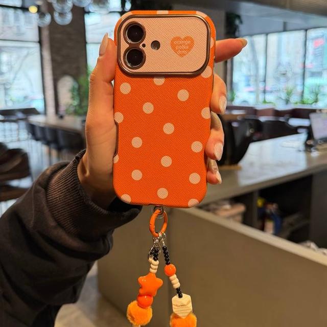 c4450 بند ست orange dot